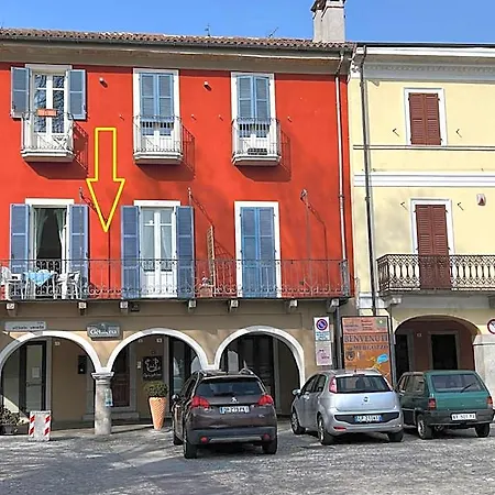 La Rondine Apartment