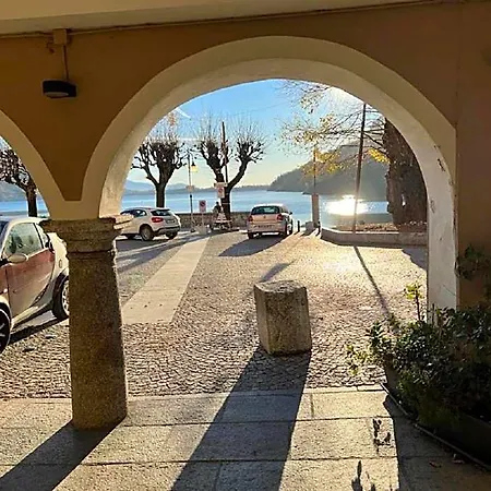 Apartment La Rondine Mergozzo