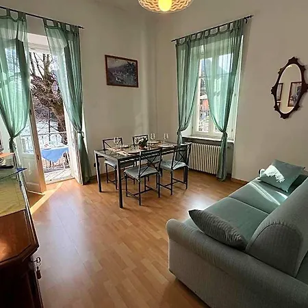 Apartment La Rondine *